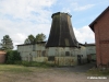 Die Mühle in Legan bei Rendsburg. Juli 2010
